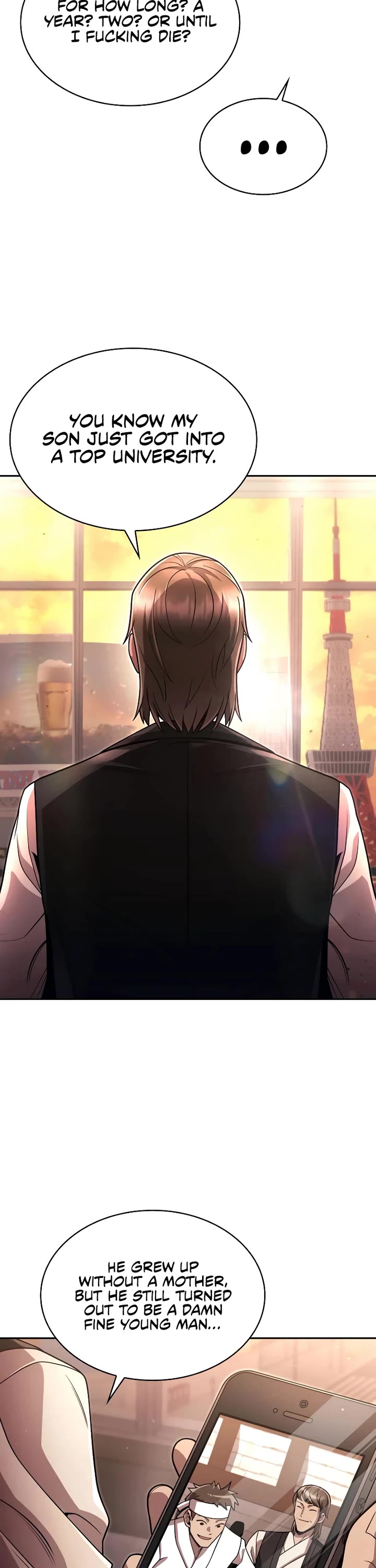 Clever Cleaning Life Of The Returned Genius Hunter chapter 100 page 41