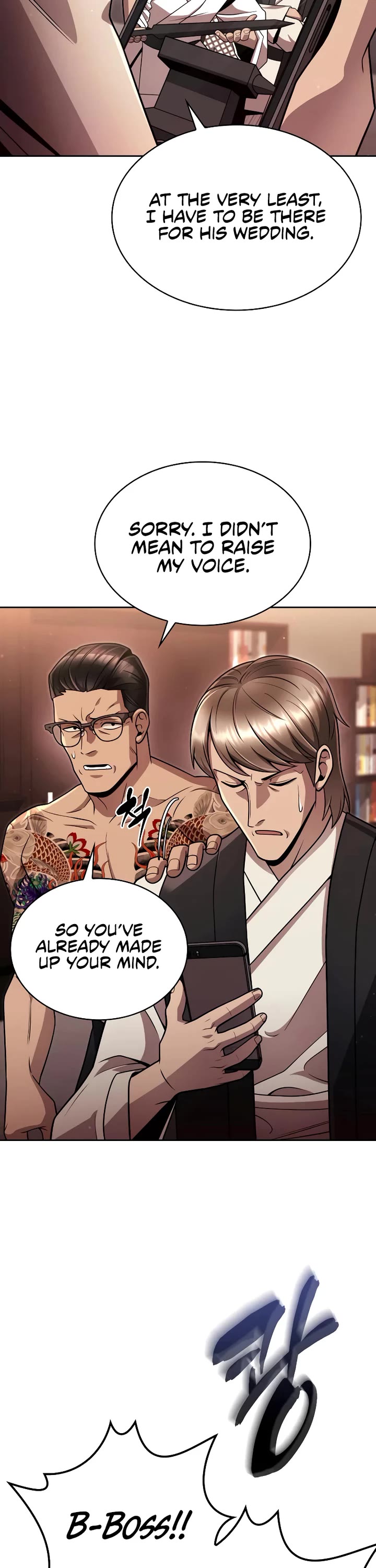 Clever Cleaning Life Of The Returned Genius Hunter chapter 100 page 42