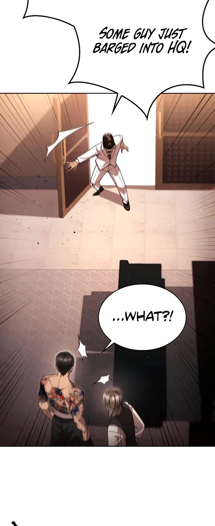 Clever Cleaning Life Of The Returned Genius Hunter chapter 100 page 43