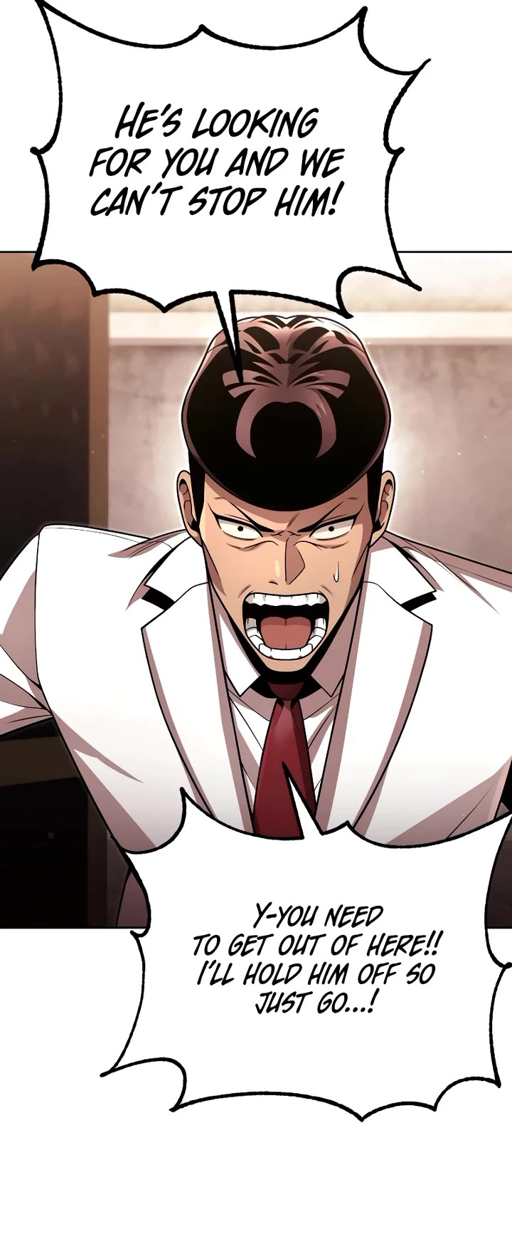 Clever Cleaning Life Of The Returned Genius Hunter chapter 100 page 44