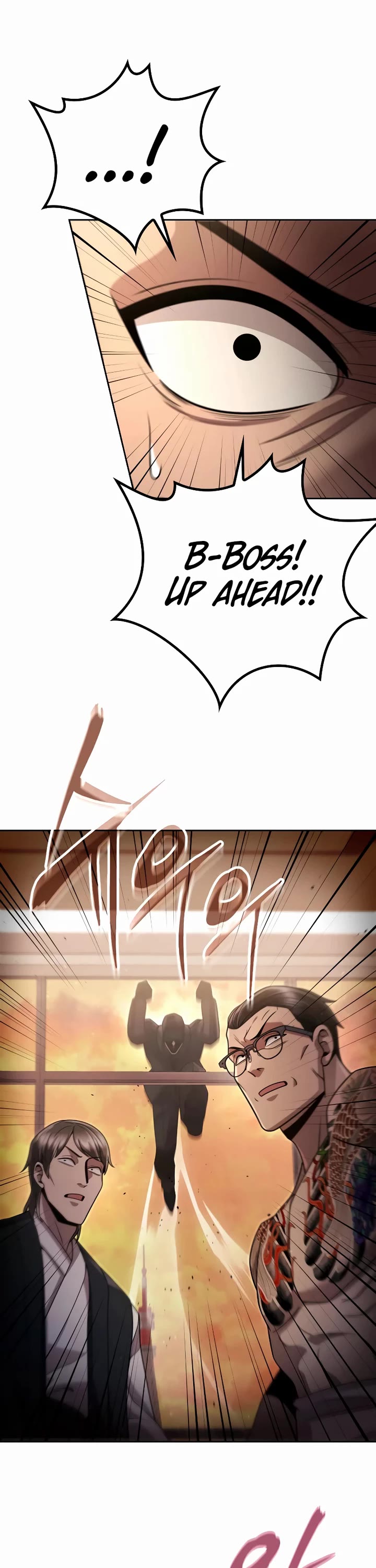 Clever Cleaning Life Of The Returned Genius Hunter chapter 100 page 45