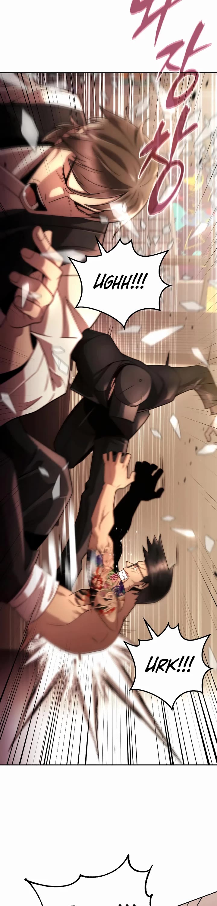 Clever Cleaning Life Of The Returned Genius Hunter chapter 100 page 46