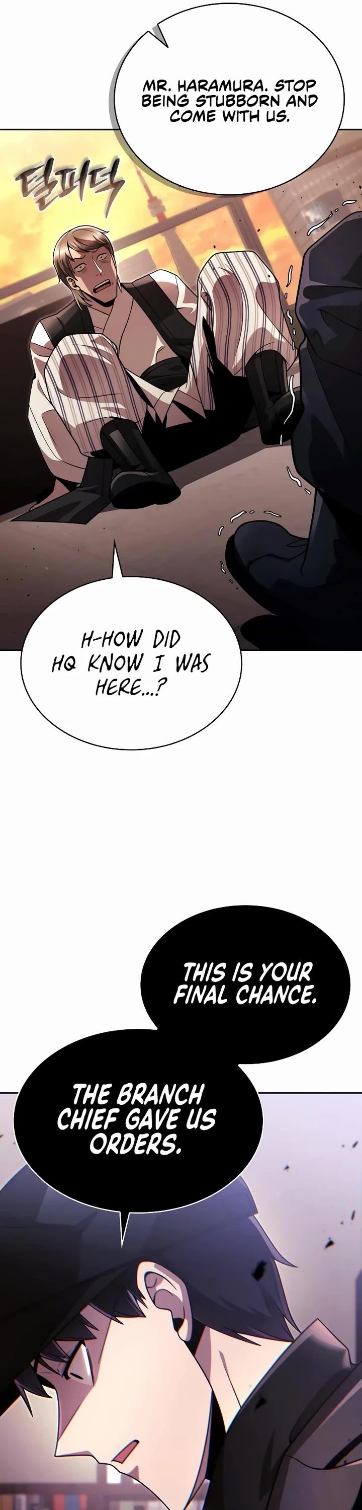 Clever Cleaning Life Of The Returned Genius Hunter chapter 100 page 49