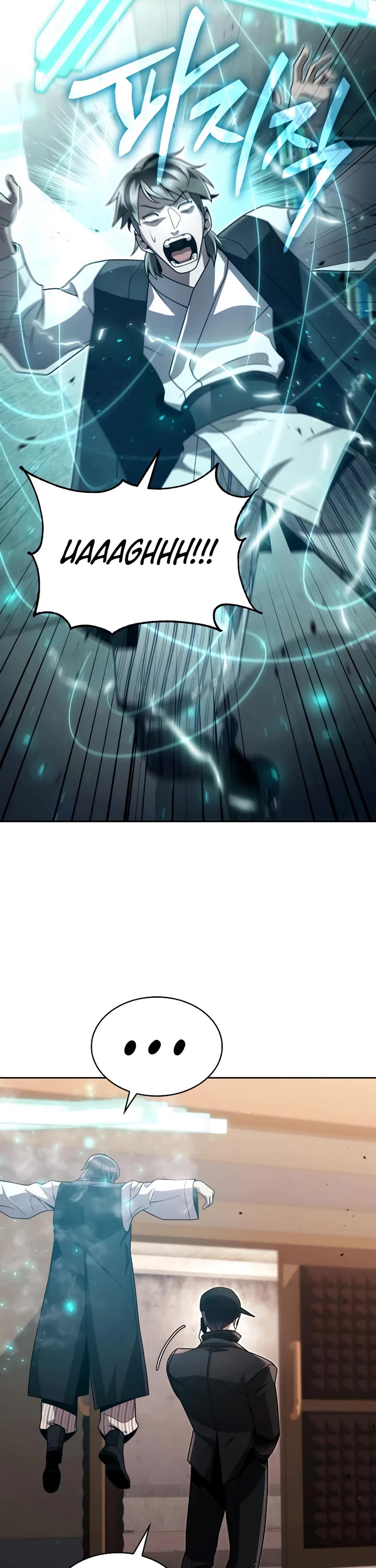 Clever Cleaning Life Of The Returned Genius Hunter chapter 100 page 54