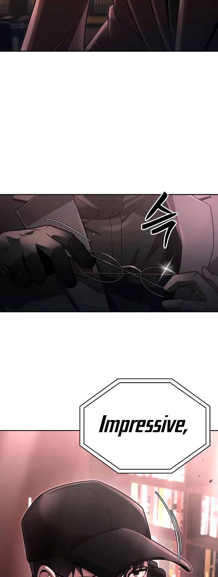 Clever Cleaning Life Of The Returned Genius Hunter chapter 100 page 56