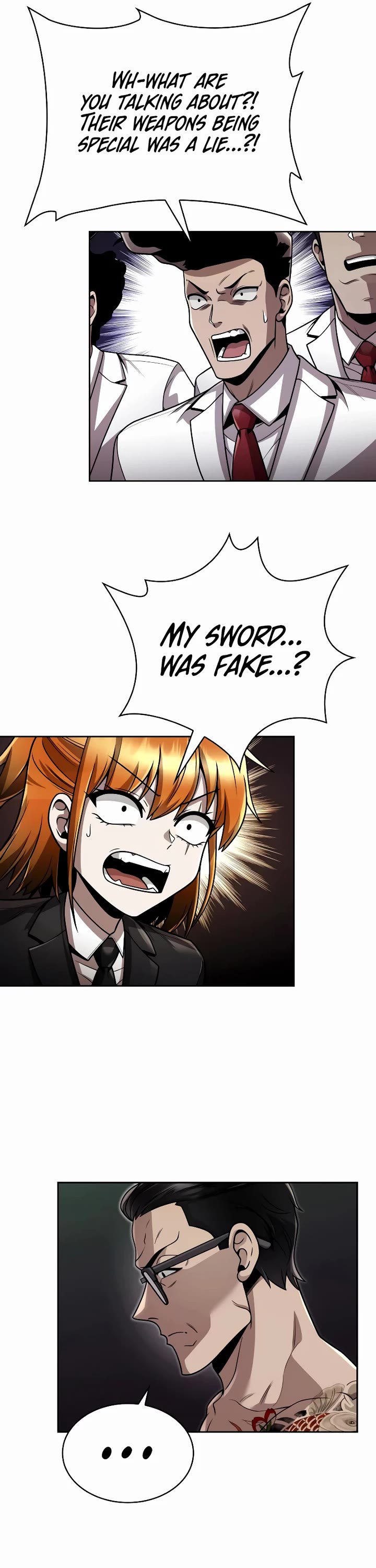 Clever Cleaning Life Of The Returned Genius Hunter chapter 100 page 6