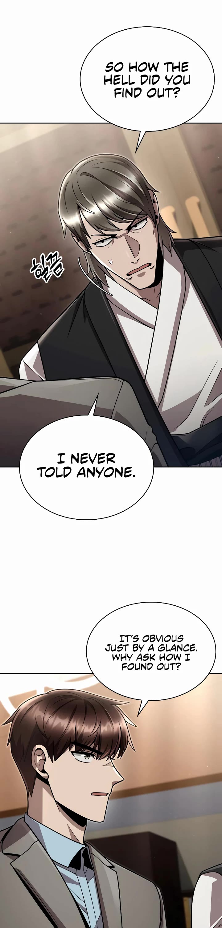 Clever Cleaning Life Of The Returned Genius Hunter chapter 100 page 7