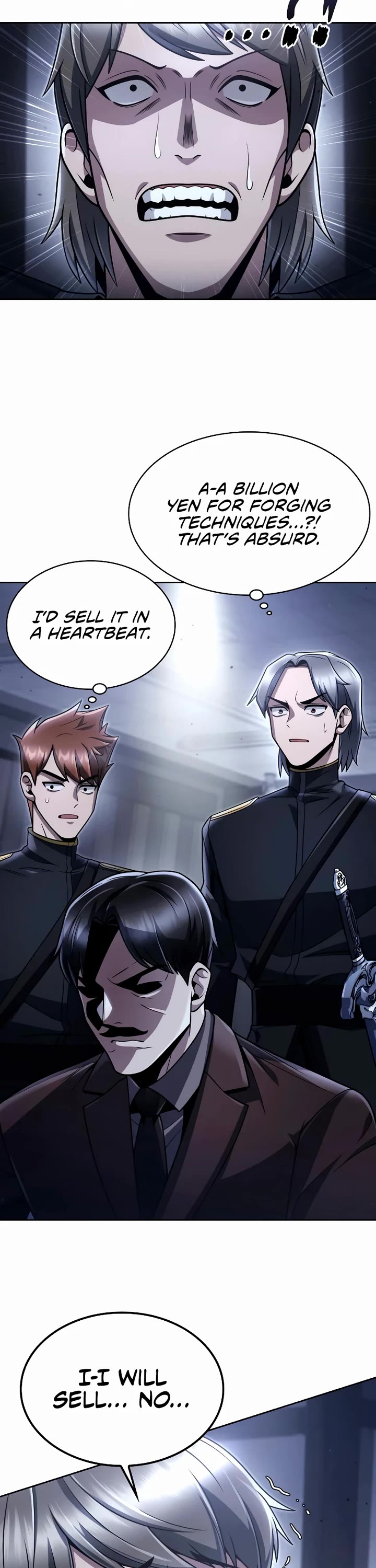 Clever Cleaning Life Of The Returned Genius Hunter chapter 101 page 10