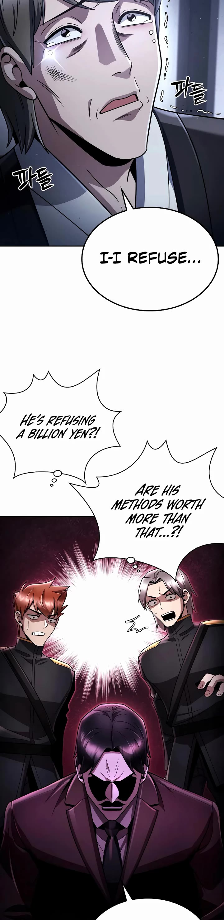 Clever Cleaning Life Of The Returned Genius Hunter chapter 101 page 11