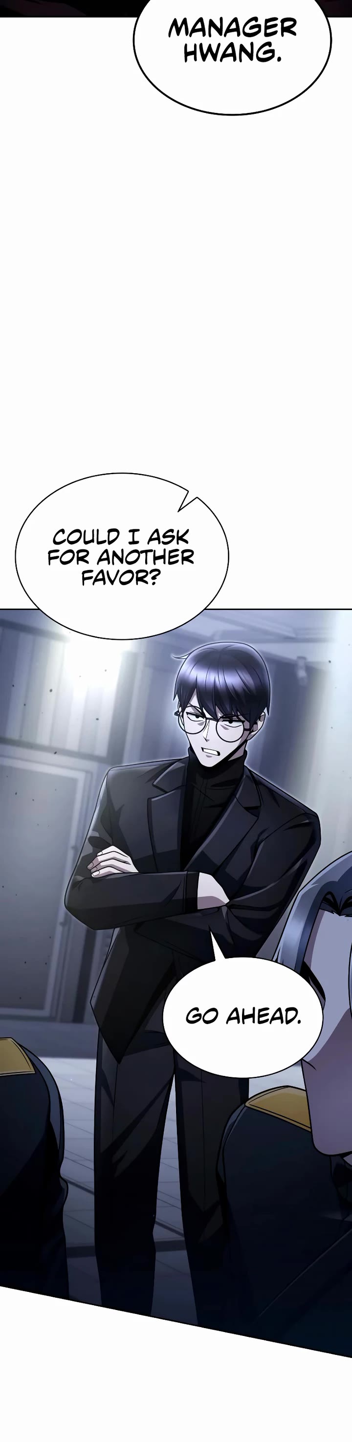 Clever Cleaning Life Of The Returned Genius Hunter chapter 101 page 12