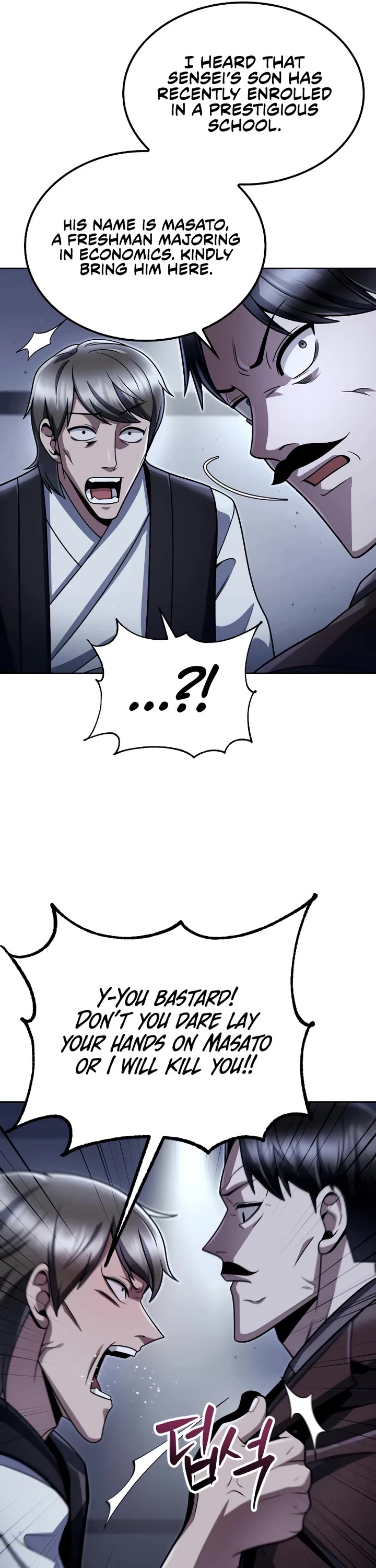 Clever Cleaning Life Of The Returned Genius Hunter chapter 101 page 13