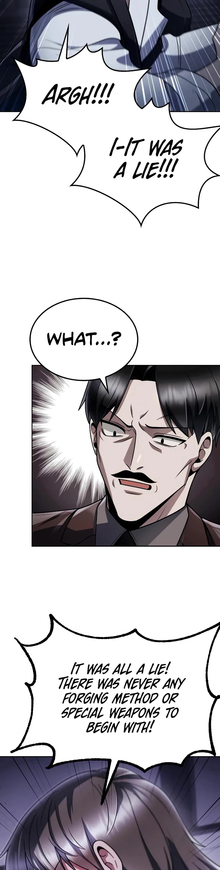 Clever Cleaning Life Of The Returned Genius Hunter chapter 101 page 15