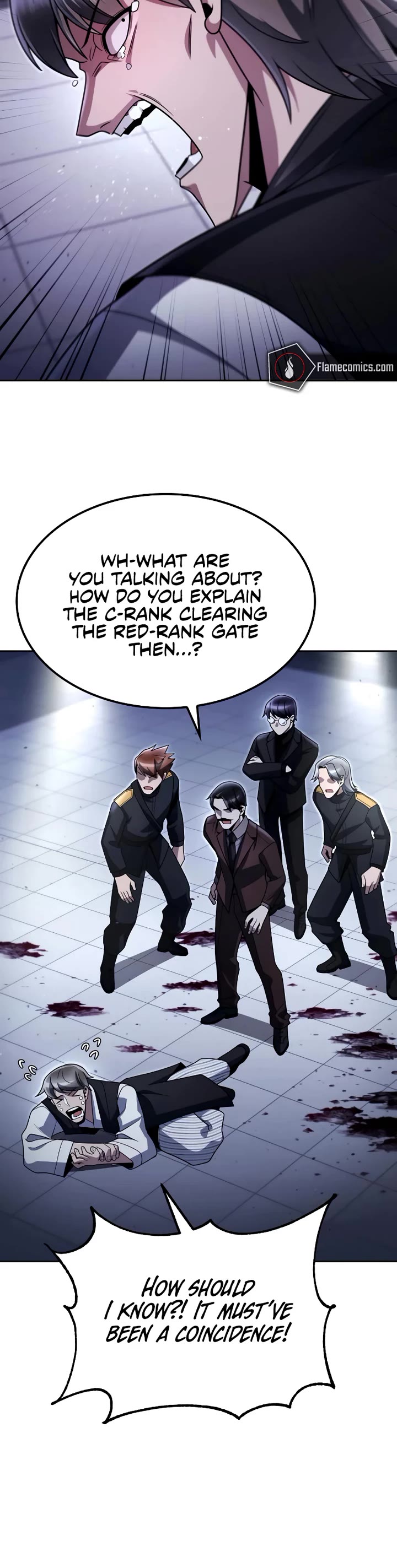 Clever Cleaning Life Of The Returned Genius Hunter chapter 101 page 16