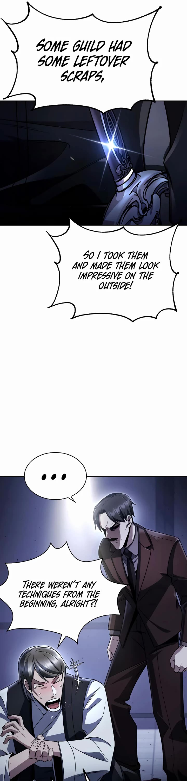 Clever Cleaning Life Of The Returned Genius Hunter chapter 101 page 17