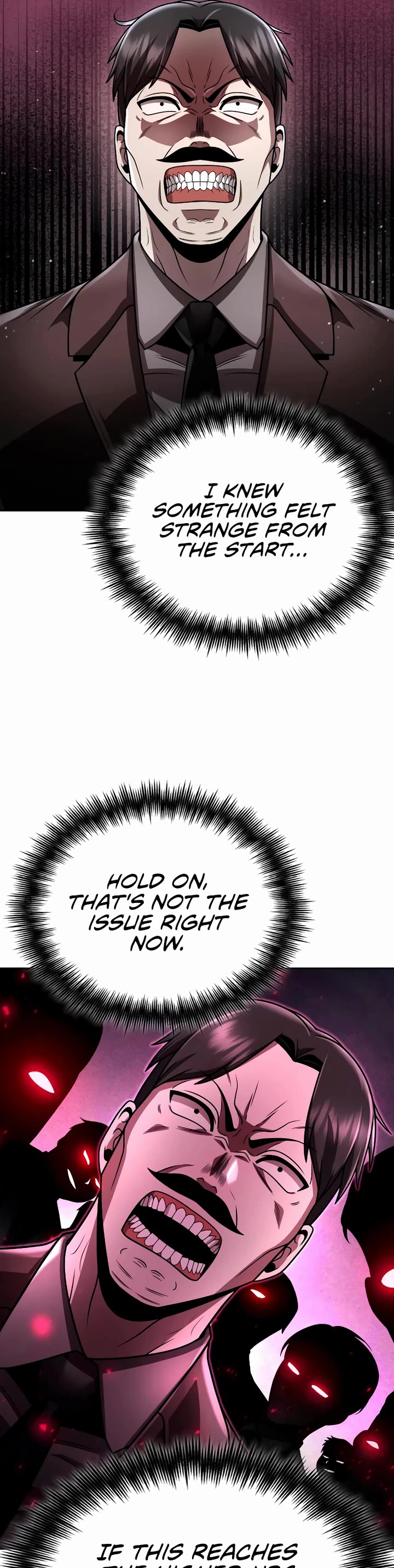 Clever Cleaning Life Of The Returned Genius Hunter chapter 101 page 19