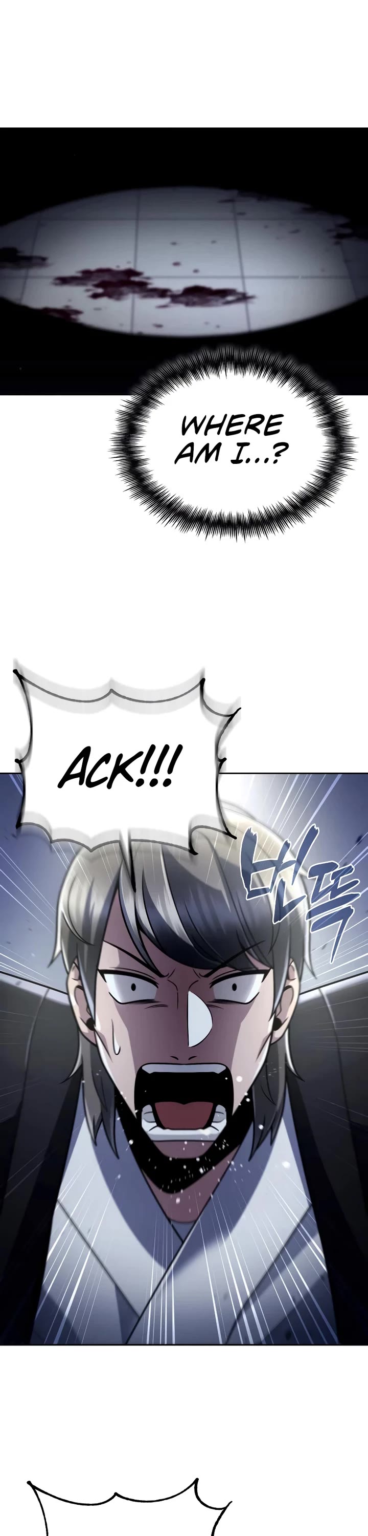 Clever Cleaning Life Of The Returned Genius Hunter chapter 101 page 2