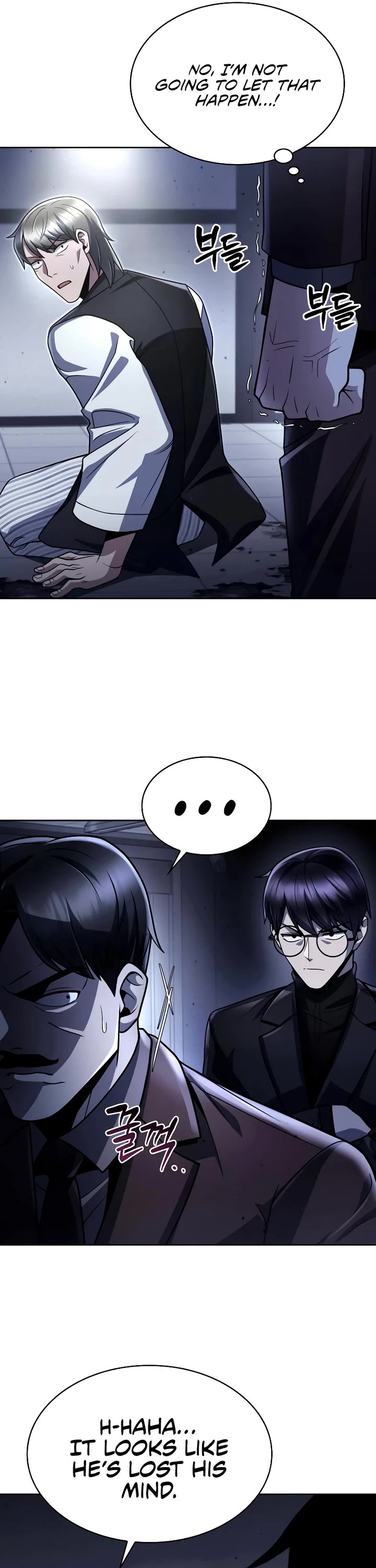 Clever Cleaning Life Of The Returned Genius Hunter chapter 101 page 21