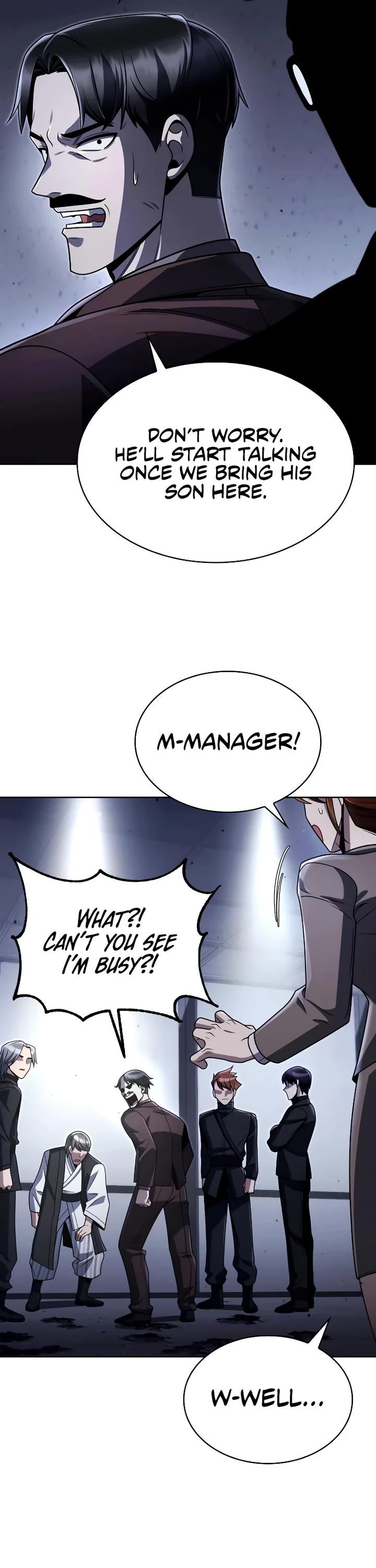 Clever Cleaning Life Of The Returned Genius Hunter chapter 101 page 22