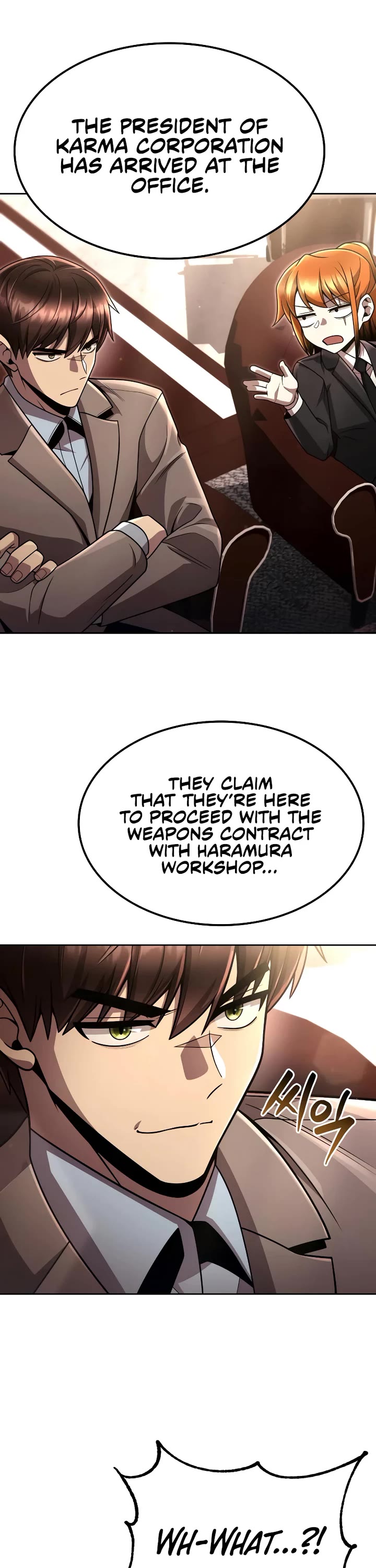 Clever Cleaning Life Of The Returned Genius Hunter chapter 101 page 23