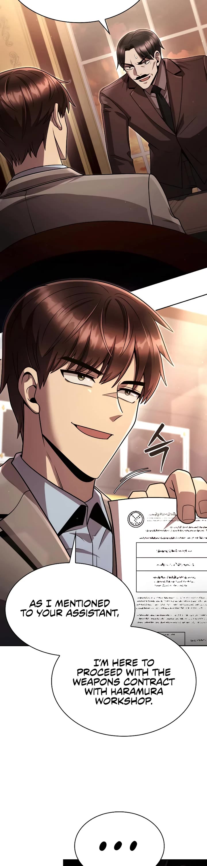 Clever Cleaning Life Of The Returned Genius Hunter chapter 101 page 27