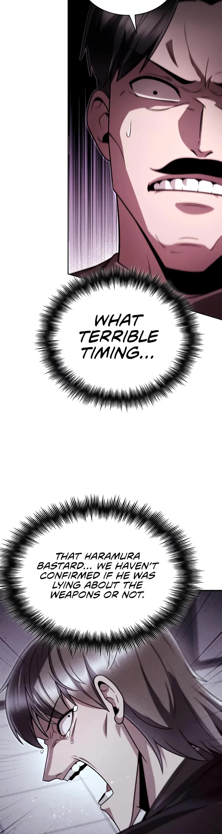 Clever Cleaning Life Of The Returned Genius Hunter chapter 101 page 28