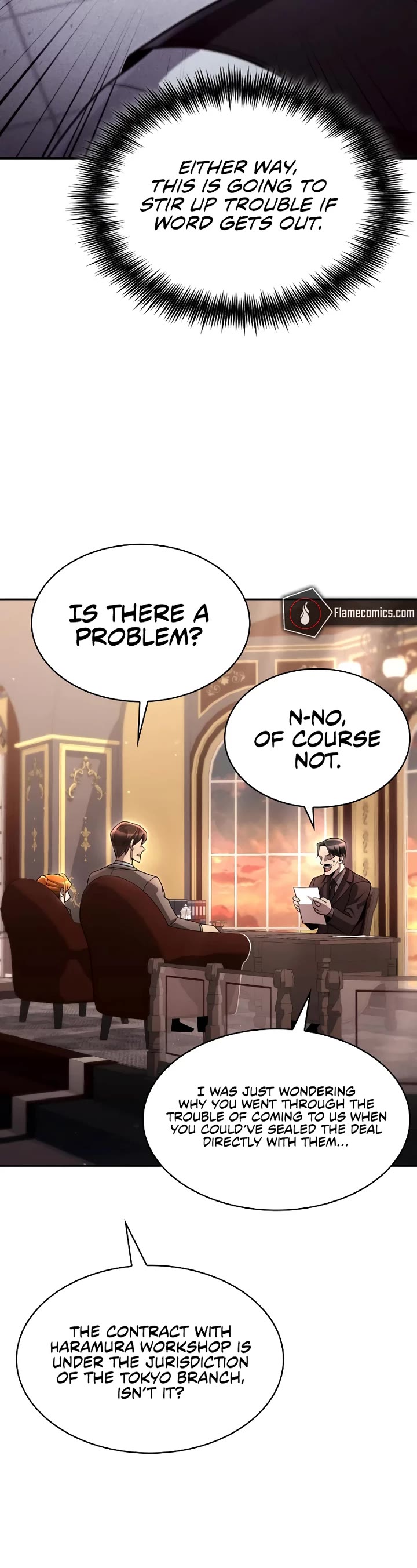 Clever Cleaning Life Of The Returned Genius Hunter chapter 101 page 29