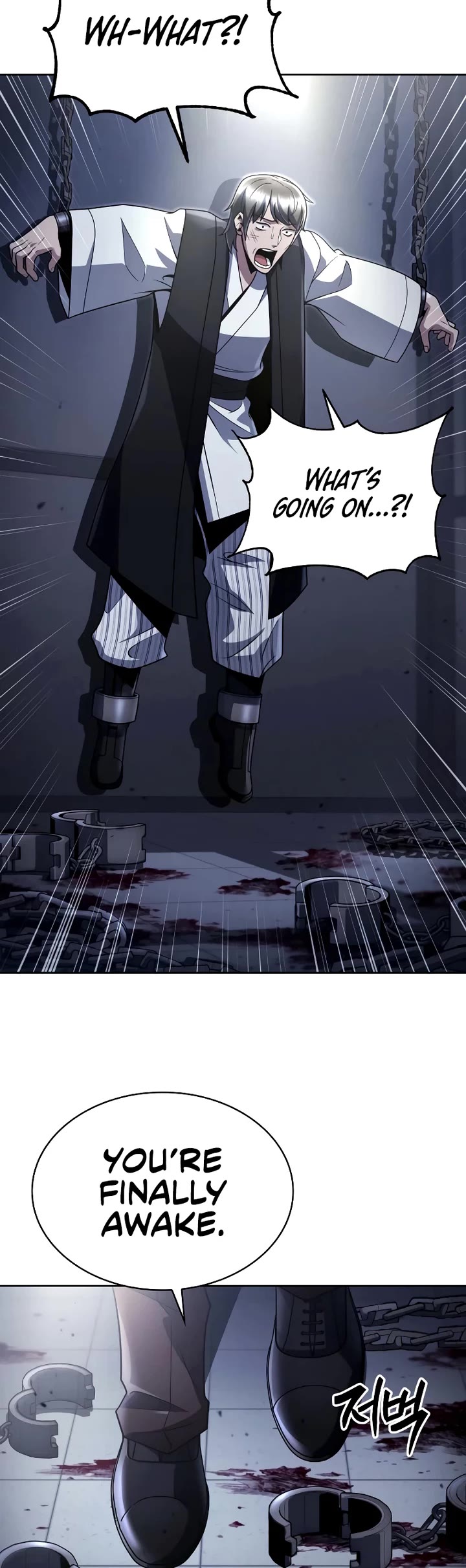 Clever Cleaning Life Of The Returned Genius Hunter chapter 101 page 3