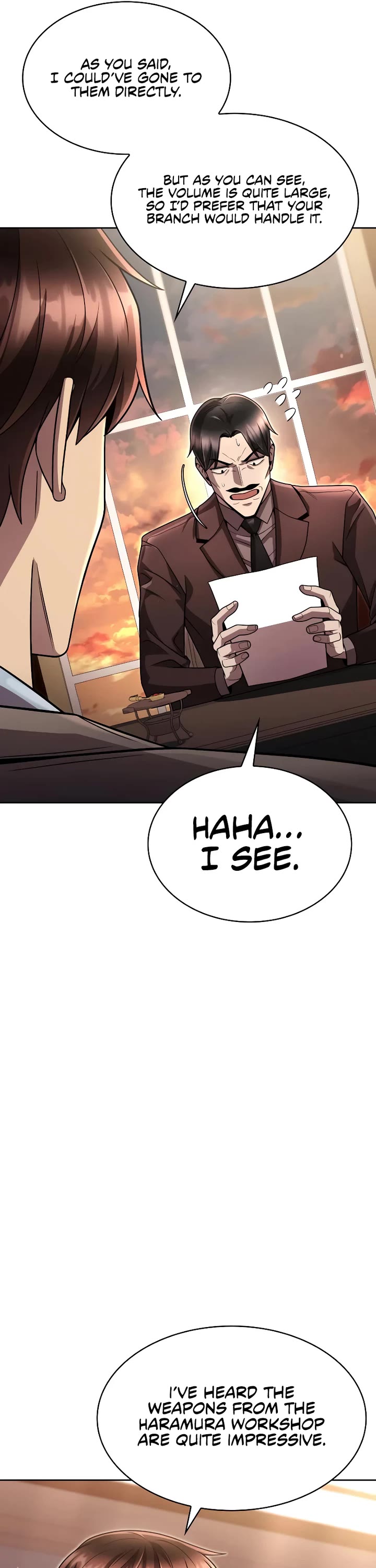 Clever Cleaning Life Of The Returned Genius Hunter chapter 101 page 30