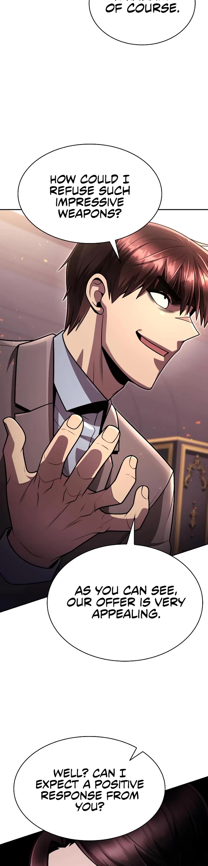 Clever Cleaning Life Of The Returned Genius Hunter chapter 101 page 32