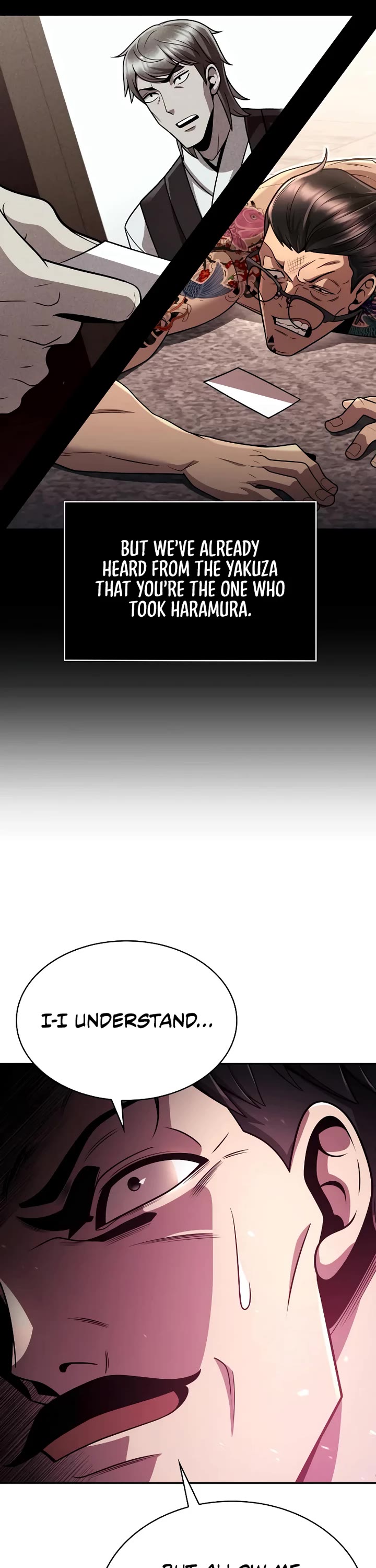 Clever Cleaning Life Of The Returned Genius Hunter chapter 101 page 35