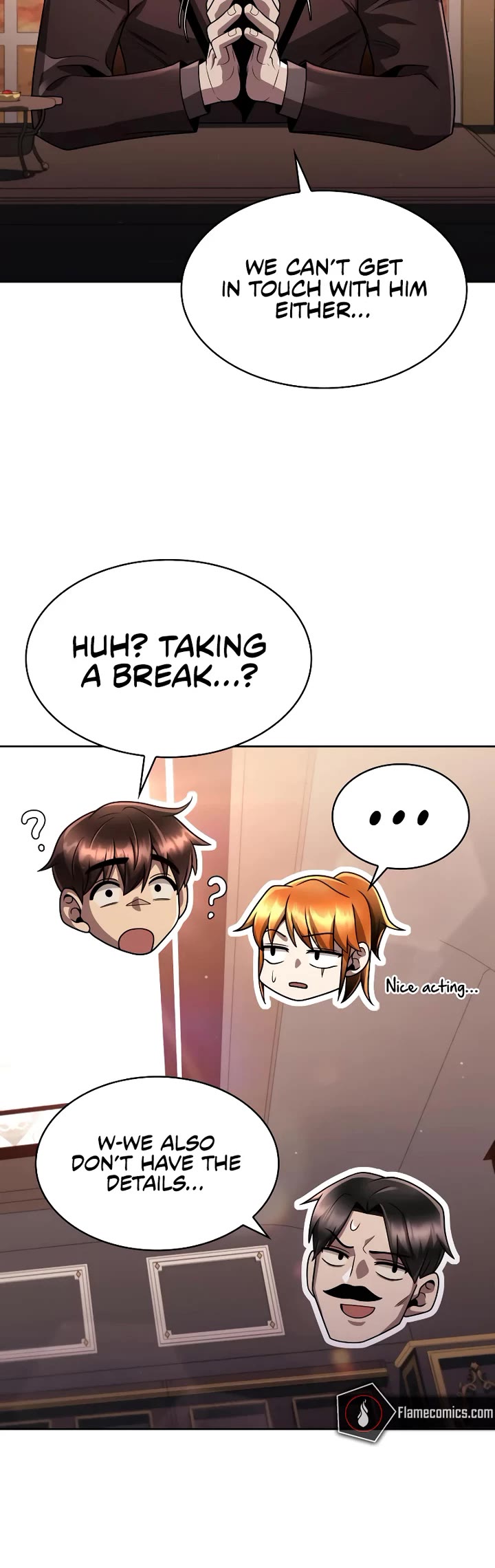 Clever Cleaning Life Of The Returned Genius Hunter chapter 101 page 38