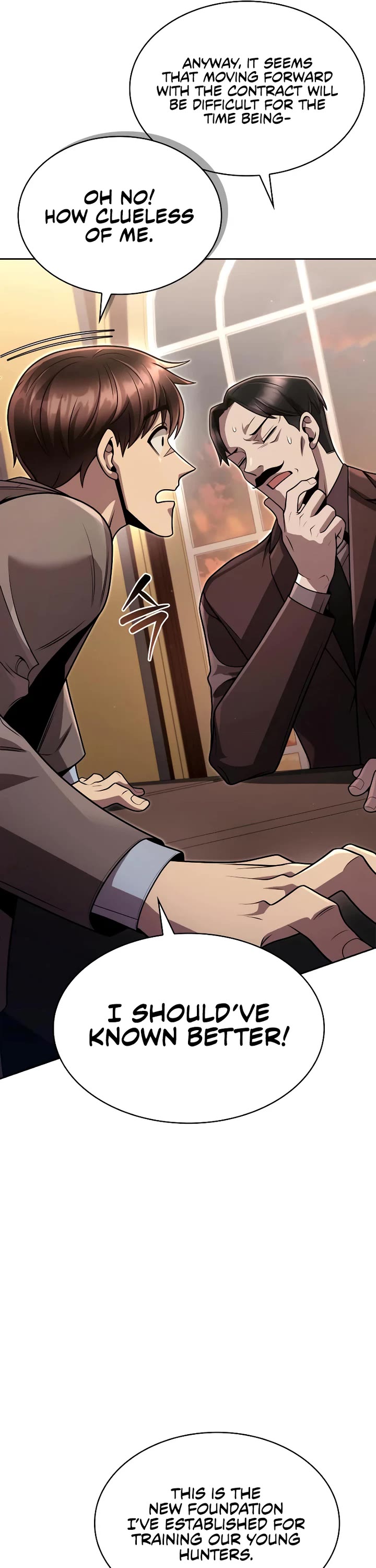 Clever Cleaning Life Of The Returned Genius Hunter chapter 101 page 39