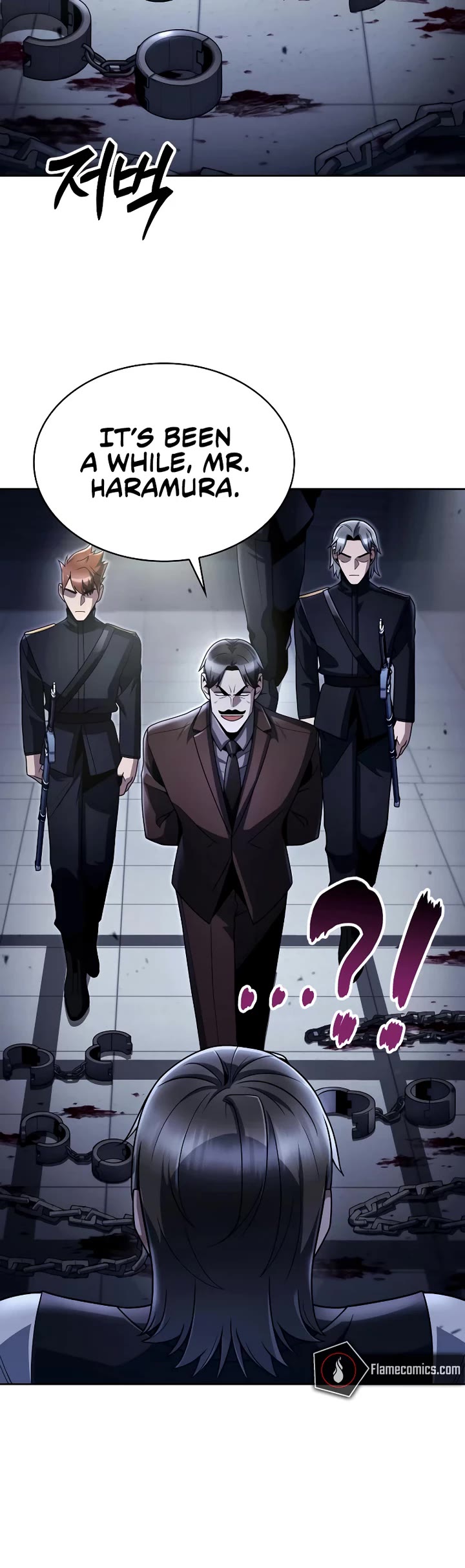 Clever Cleaning Life Of The Returned Genius Hunter chapter 101 page 4