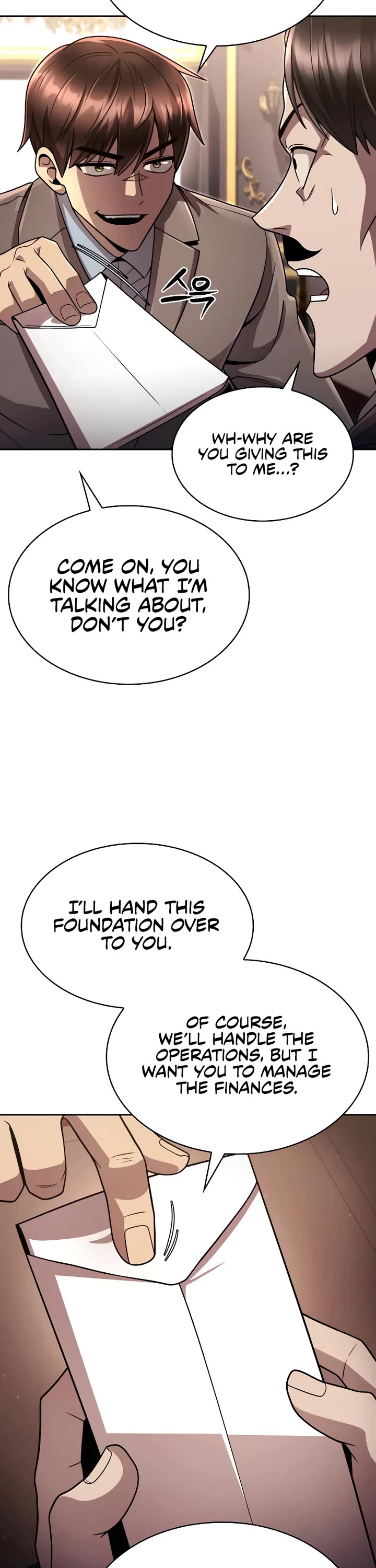 Clever Cleaning Life Of The Returned Genius Hunter chapter 101 page 40