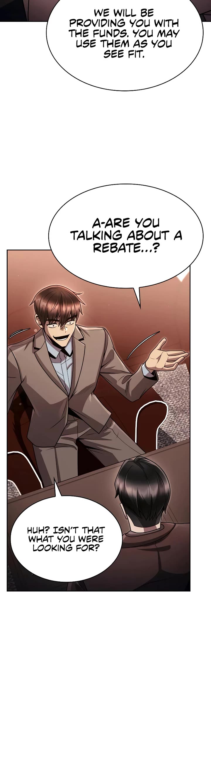 Clever Cleaning Life Of The Returned Genius Hunter chapter 101 page 41