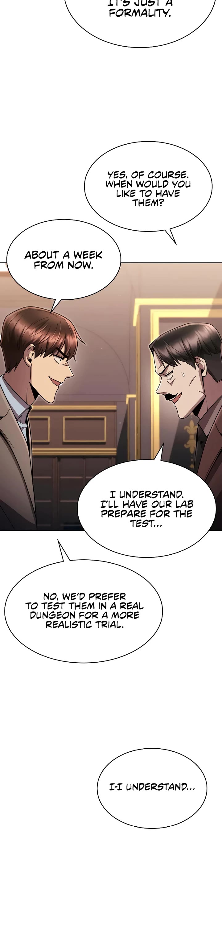 Clever Cleaning Life Of The Returned Genius Hunter chapter 101 page 44