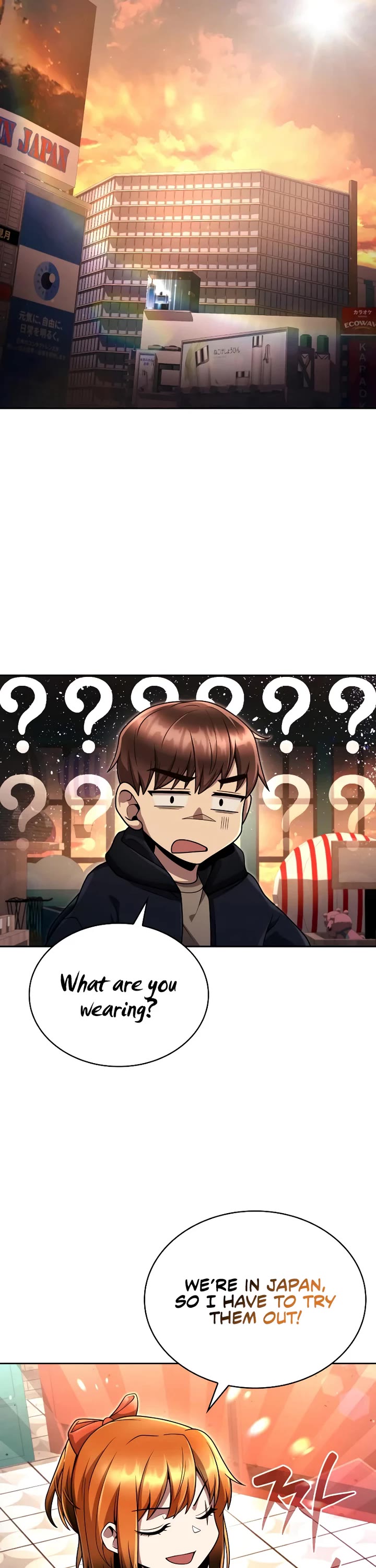 Clever Cleaning Life Of The Returned Genius Hunter chapter 101 page 48