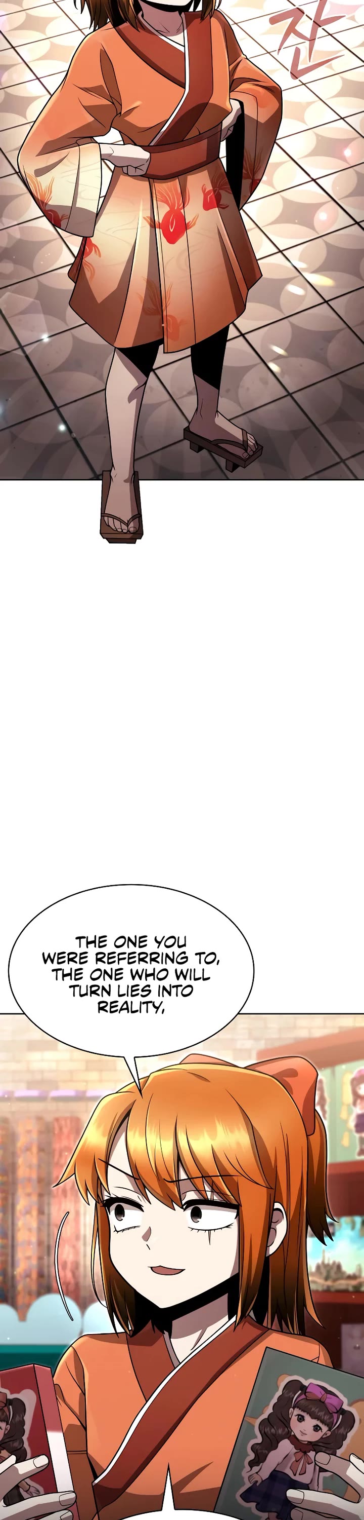 Clever Cleaning Life Of The Returned Genius Hunter chapter 101 page 49