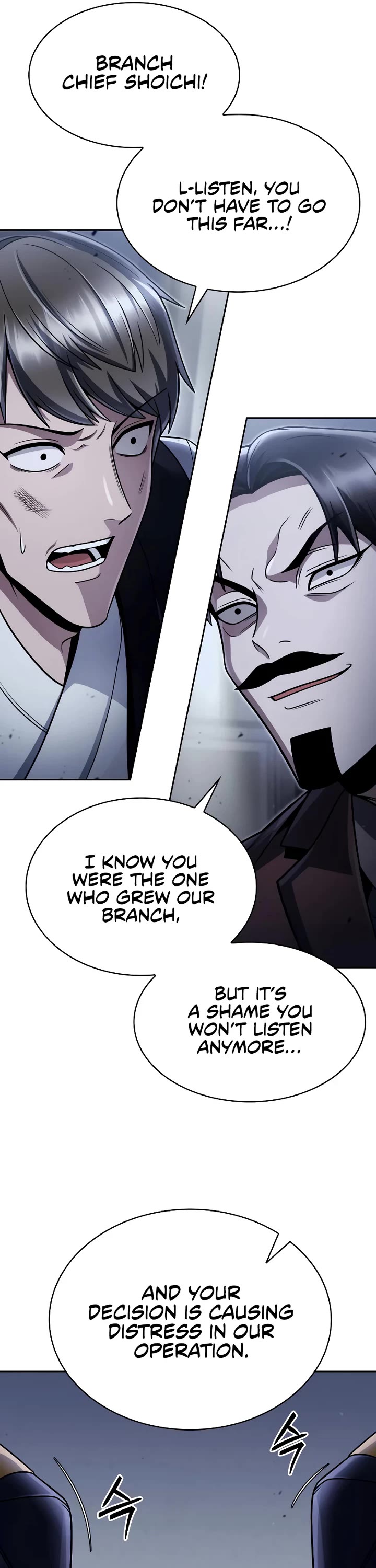 Clever Cleaning Life Of The Returned Genius Hunter chapter 101 page 5