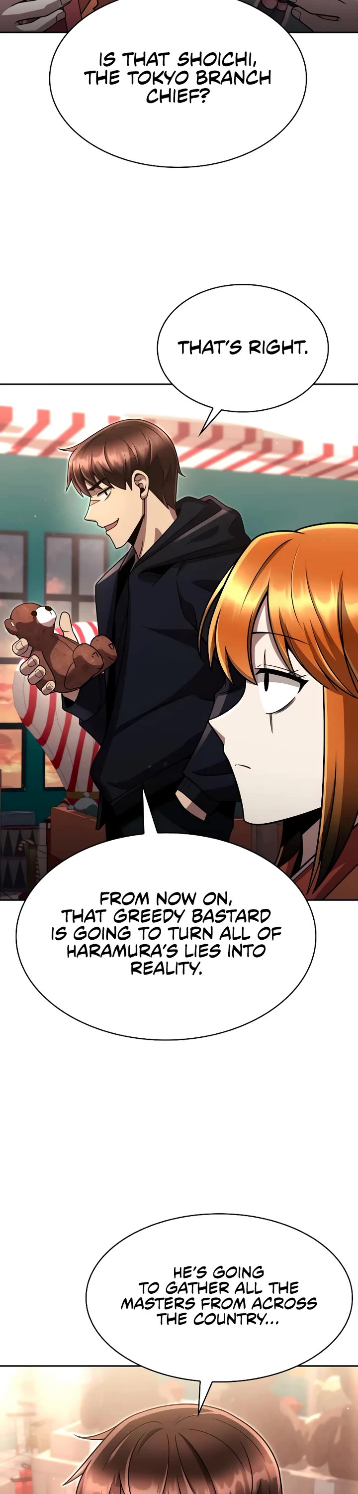 Clever Cleaning Life Of The Returned Genius Hunter chapter 101 page 50