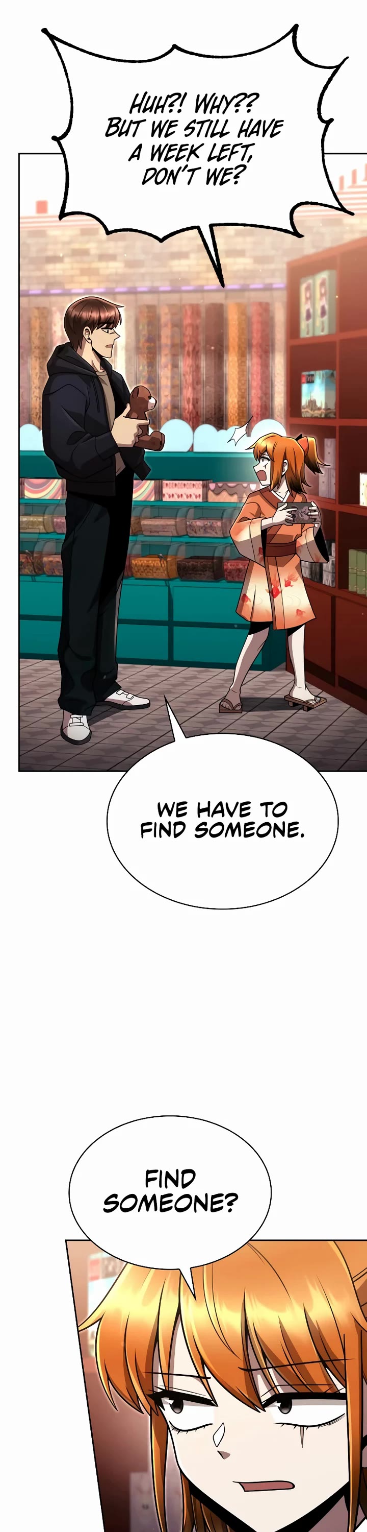 Clever Cleaning Life Of The Returned Genius Hunter chapter 101 page 53