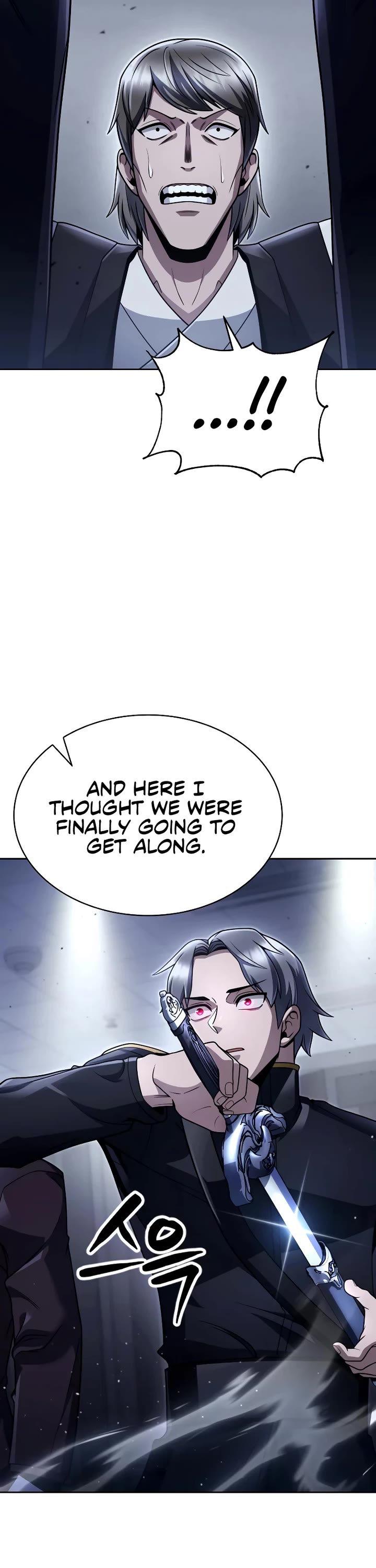 Clever Cleaning Life Of The Returned Genius Hunter chapter 101 page 6