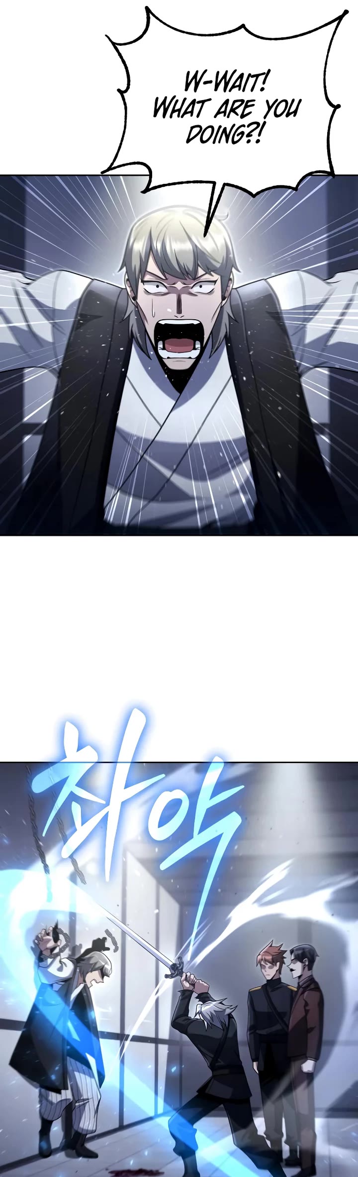 Clever Cleaning Life Of The Returned Genius Hunter chapter 101 page 7