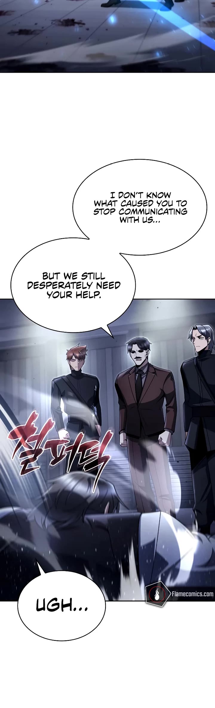 Clever Cleaning Life Of The Returned Genius Hunter chapter 101 page 8