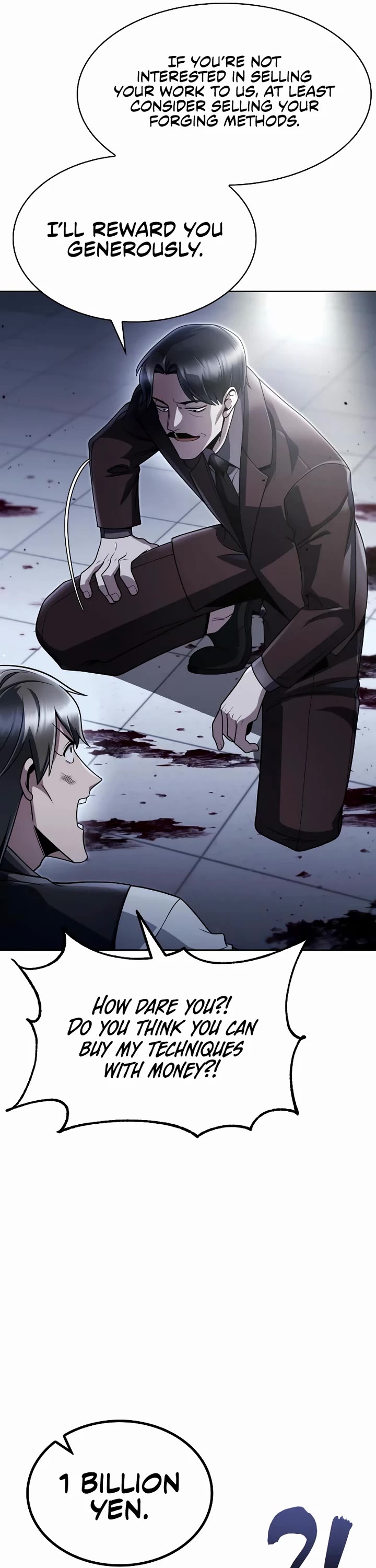 Clever Cleaning Life Of The Returned Genius Hunter chapter 101 page 9