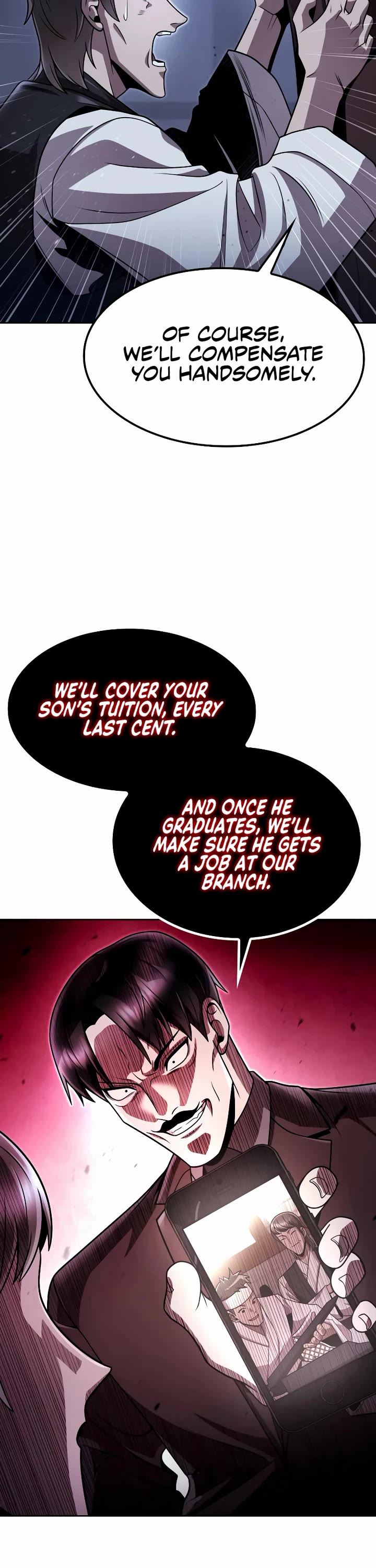 Clever Cleaning Life Of The Returned Genius Hunter chapter 102 page 12