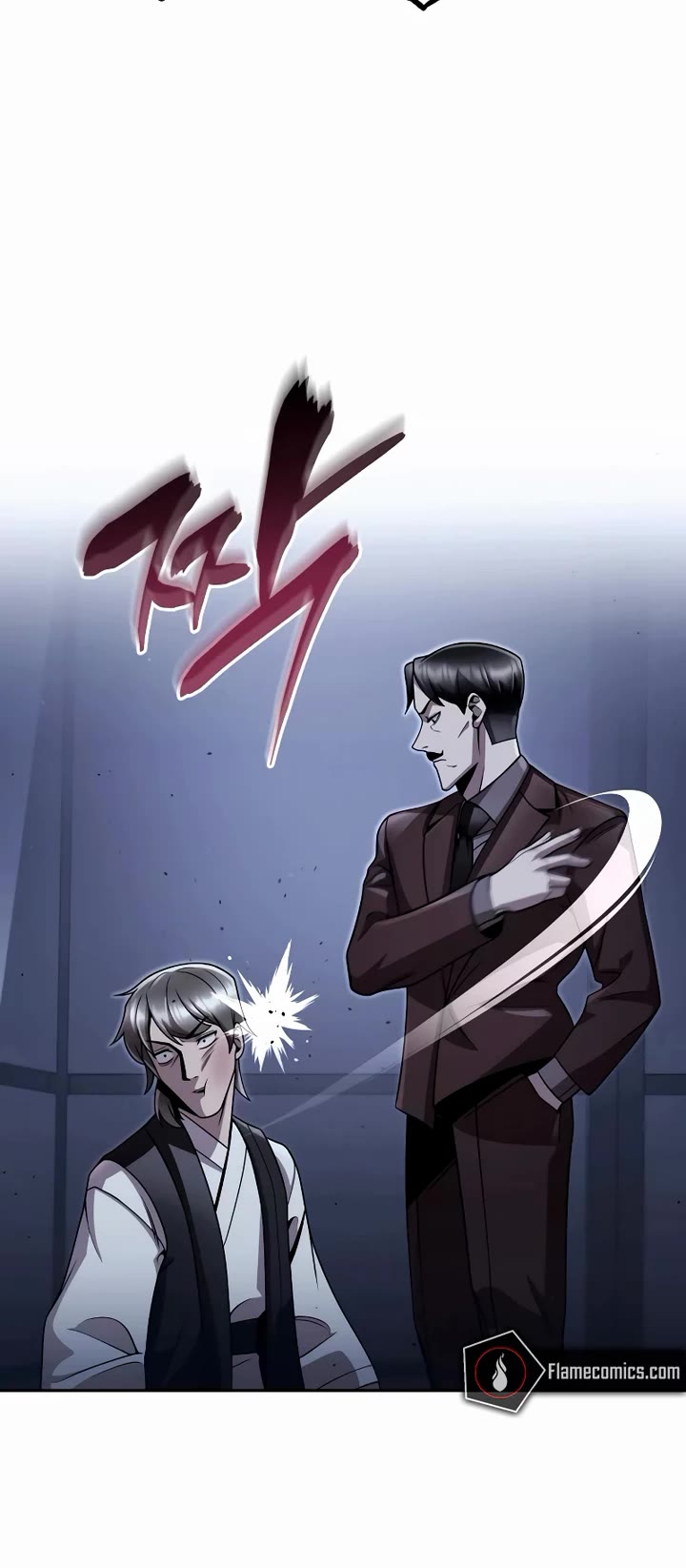 Clever Cleaning Life Of The Returned Genius Hunter chapter 102 page 14