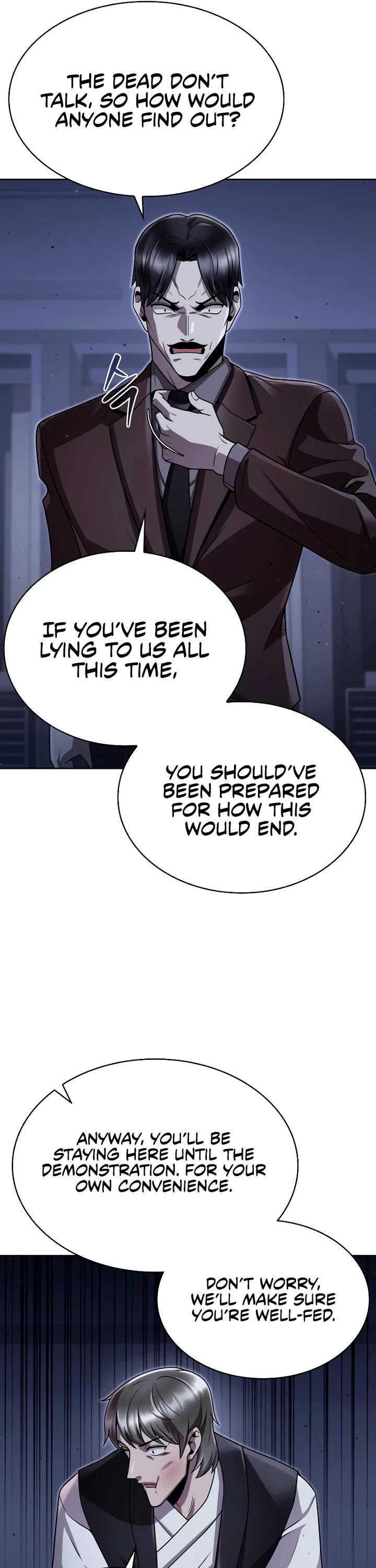 Clever Cleaning Life Of The Returned Genius Hunter chapter 102 page 15