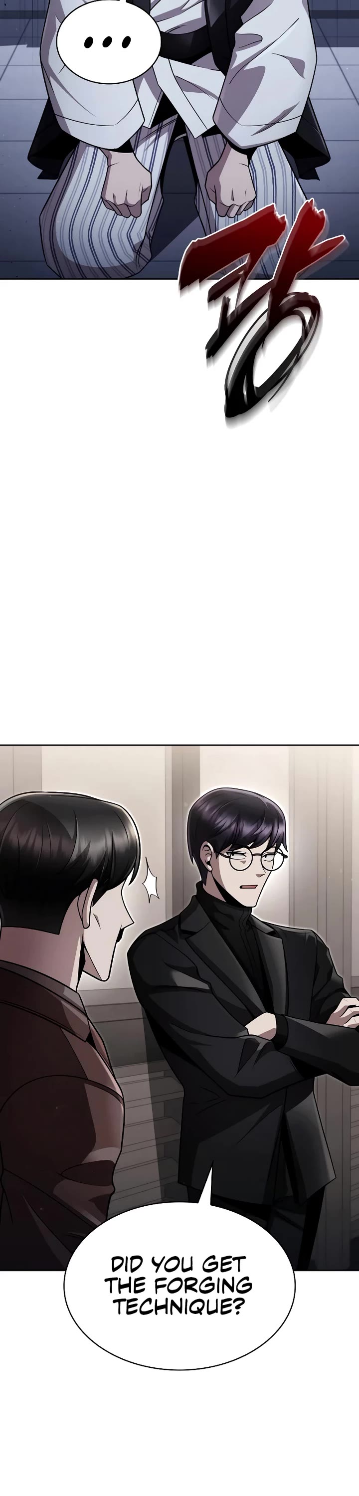 Clever Cleaning Life Of The Returned Genius Hunter chapter 102 page 16