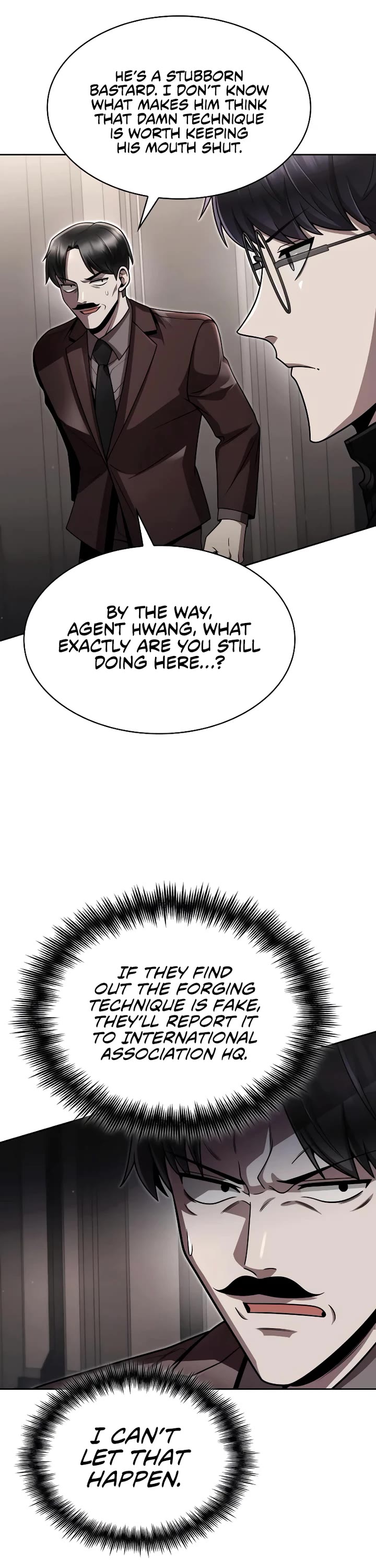 Clever Cleaning Life Of The Returned Genius Hunter chapter 102 page 17